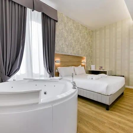 Rome\'S Gloria Hotel