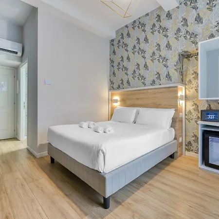 Rome\'S Gloria Hotel