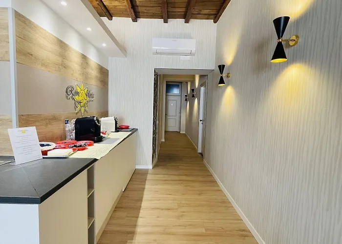 Rome's Gloria Otel 2*