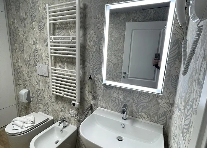 Otel Rome's Gloria 2*