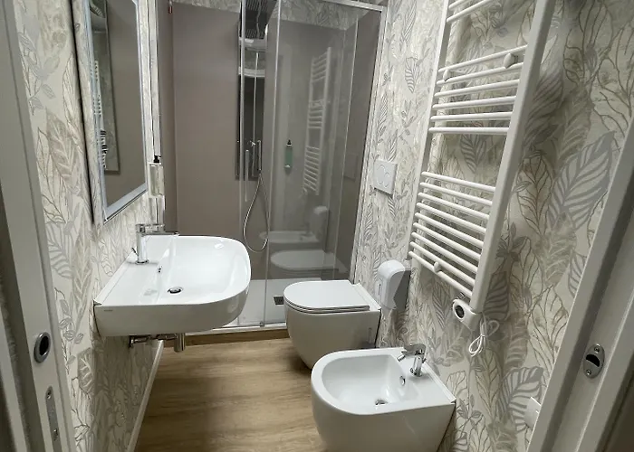 Rome's Gloria Otel Roma