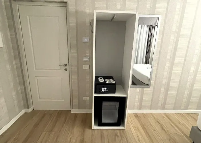 Rome's Gloria Otel Roma