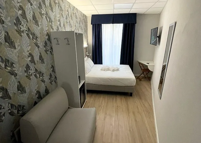 Otel Rome's Gloria Roma