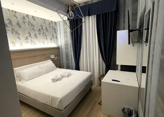 Rome's Gloria Otel Roma