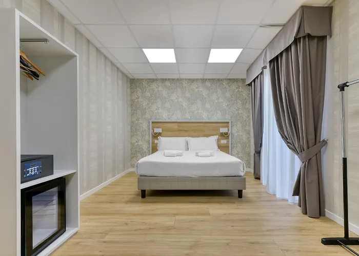 Rome's Gloria Hotel Rom