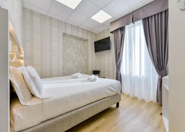 Hotel Rome's Gloria Rom