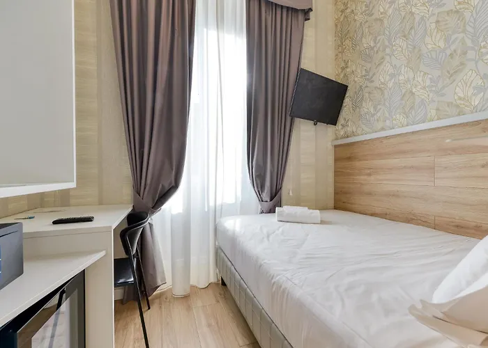 Rome's Gloria Hotel 2*
