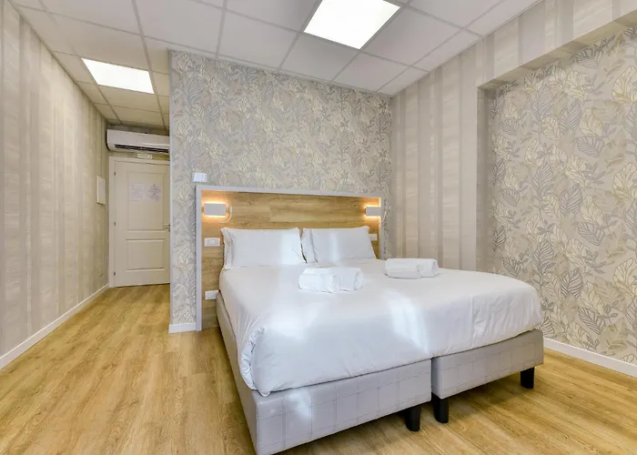 Rome's Gloria Hotel Rom