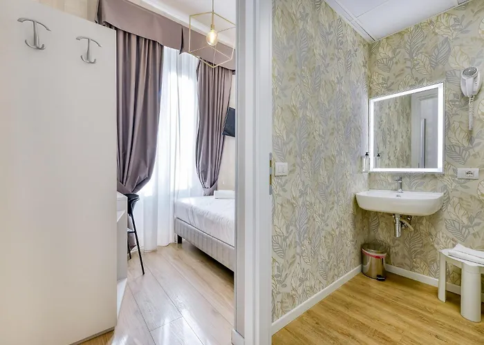 Hotel Rome's Gloria Rom