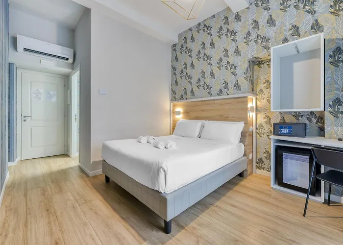 Rome's Gloria Hotel