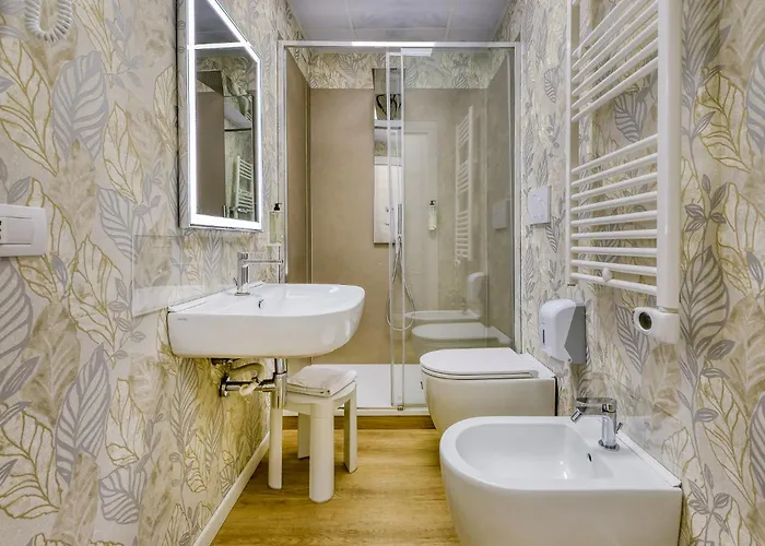 Hotel Rome's Gloria 2*
