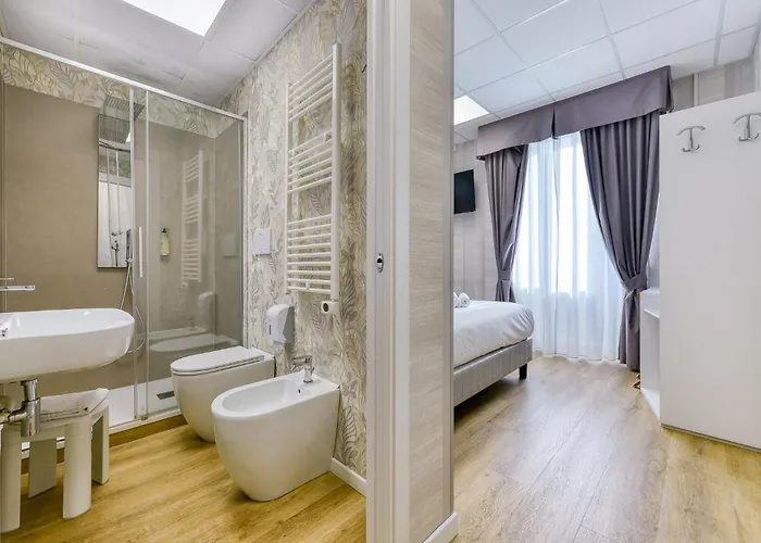 Hotel Rome's Gloria Rom