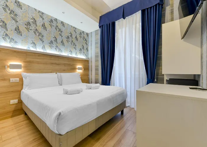 Rome's Gloria Hotel