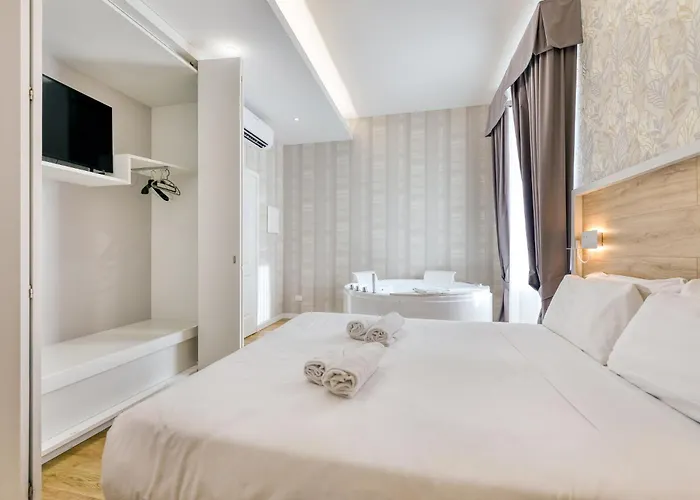 Rome's Gloria Hotel Rom
