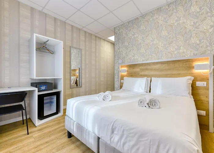 Rome's Gloria Hotel