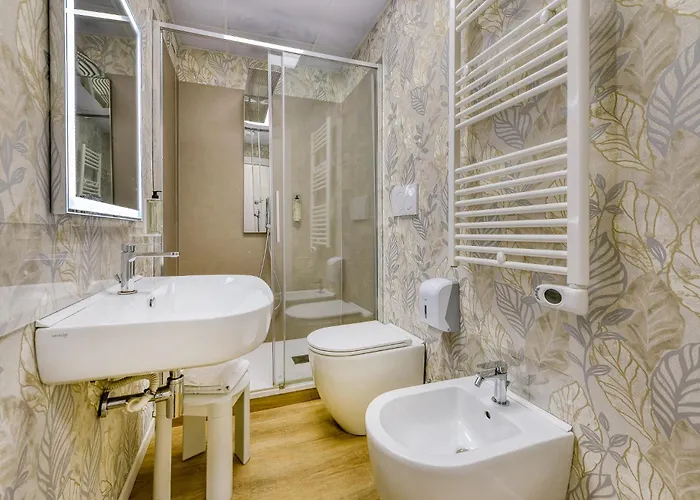 Rome's Gloria Hotel Rom