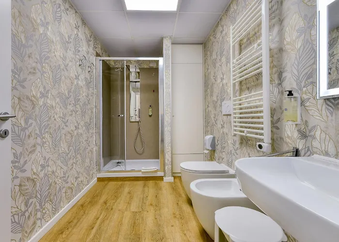 Hotel Rome's Gloria 2*