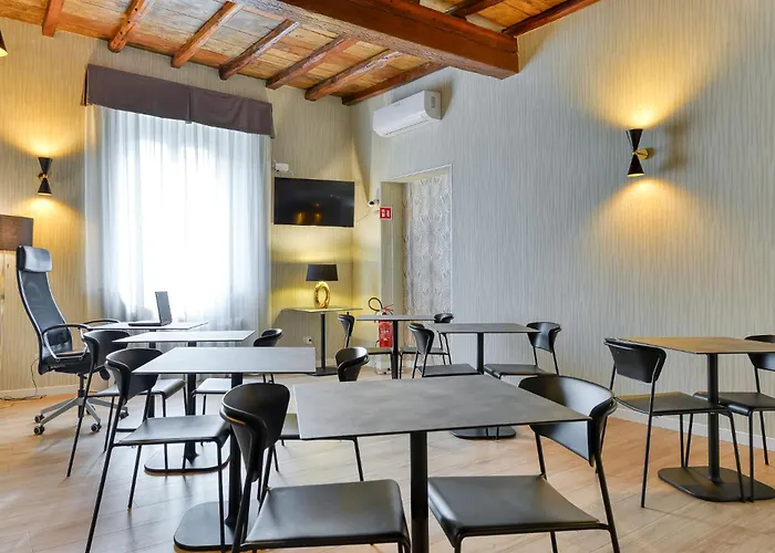 Rome's Gloria Hotel