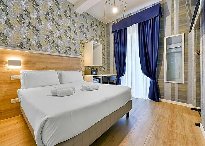 Rome's Gloria Hotel