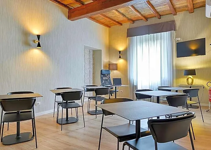Rome's Gloria Hotel 2*