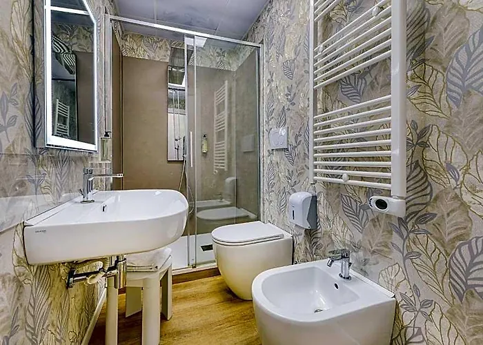 Hotel Rome's Gloria 2*