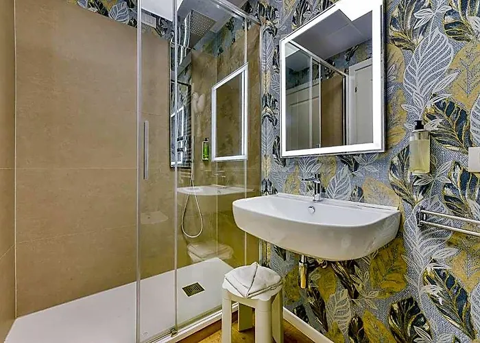 Rome's Gloria Hotel Rom