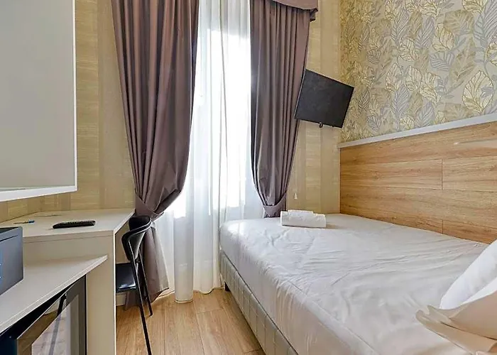 Rome's Gloria Hotel 2*