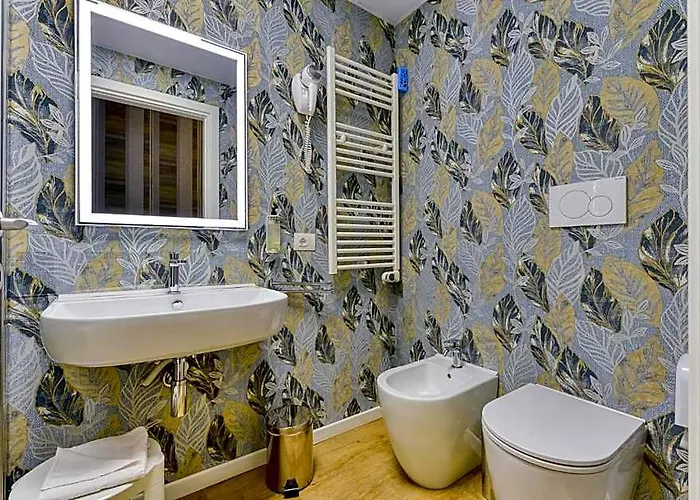 Hotel Rome's Gloria Rom