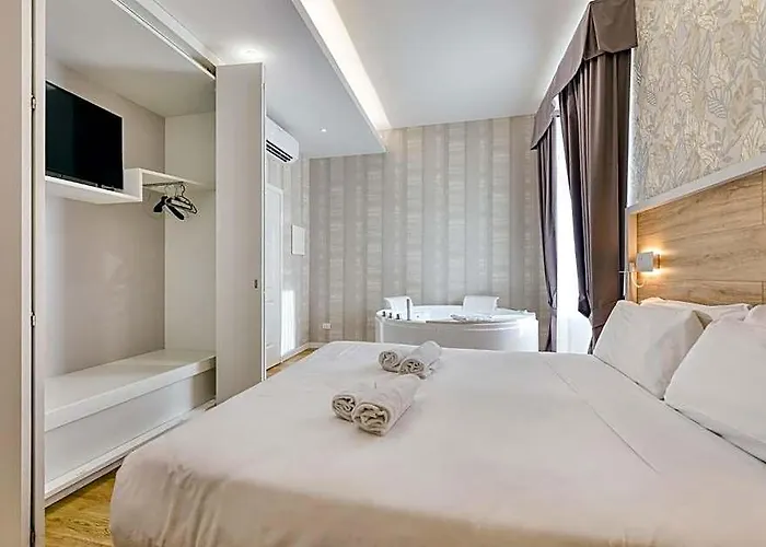 Rome's Gloria Hotel Rom