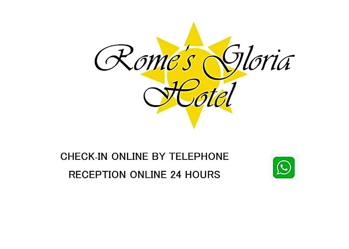 Rome's Gloria Hotel Rom