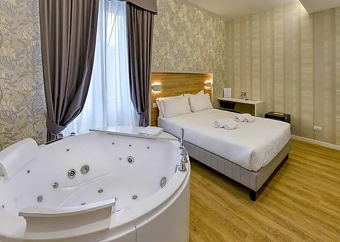 Hotel Rome's Gloria 2*