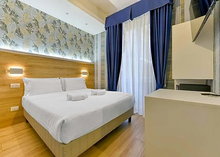 Rome's Gloria Hotel Rom