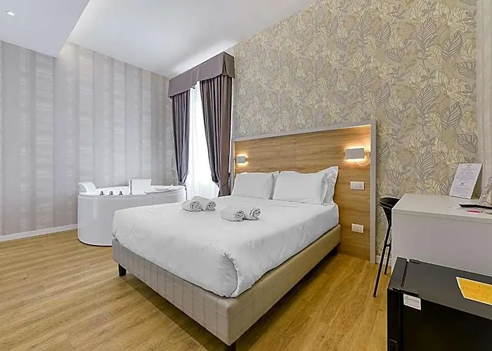 Hotel Rome's Gloria