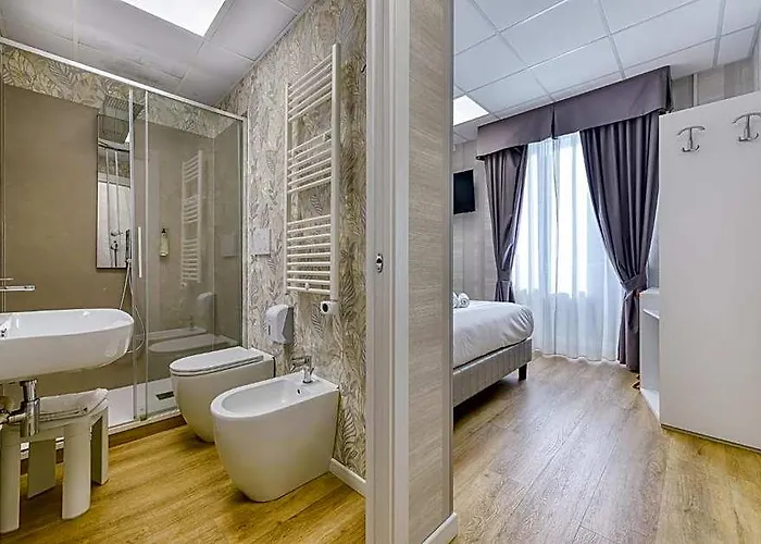 Rome's Gloria Hotel 2*