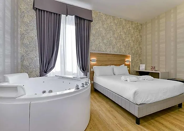 Rome's Gloria Hotel 2*