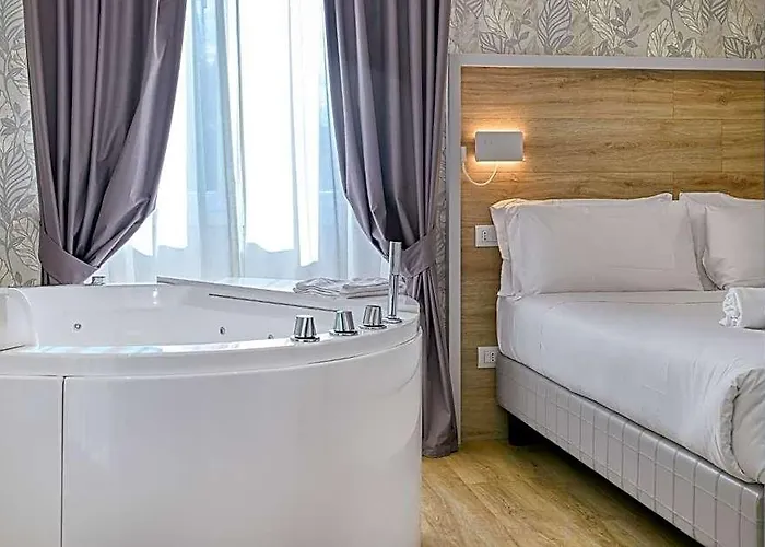 Hotel Rome's Gloria Rom
