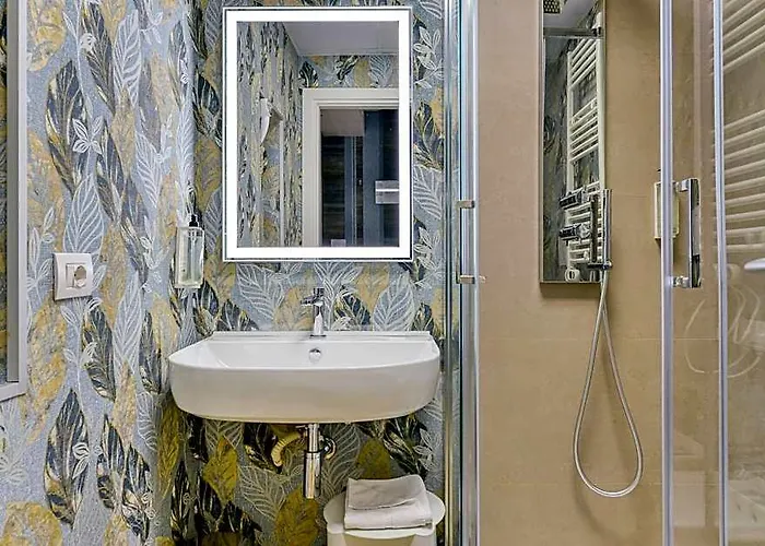 Rome's Gloria Hotel Rom
