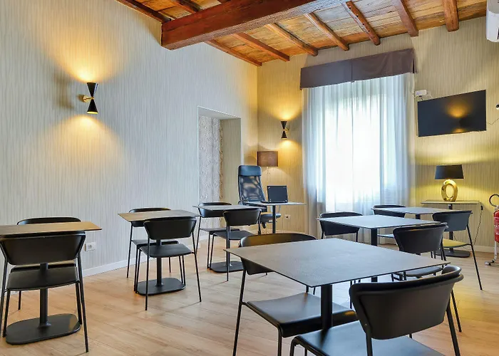 Rome's Gloria Hotel Roma